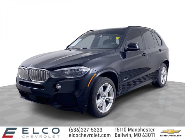 2018 BMW X5 xDrive50i AWD photo