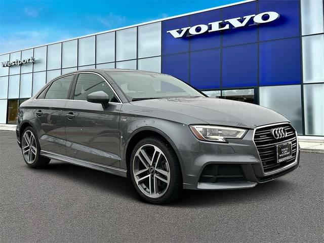 2018 Audi A3 Premium Plus AWD photo