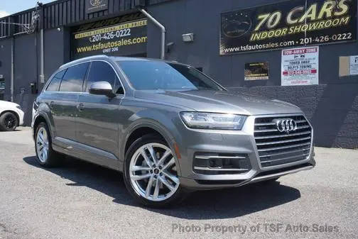 2018 Audi Q7 Prestige AWD photo