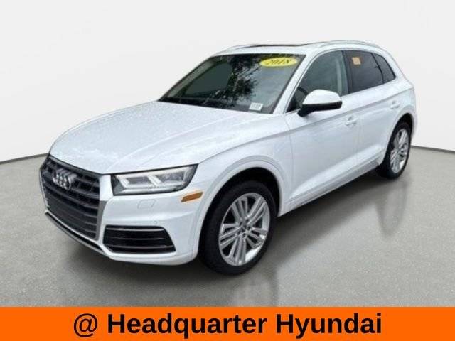 2018 Audi Q5 Premium Plus AWD photo