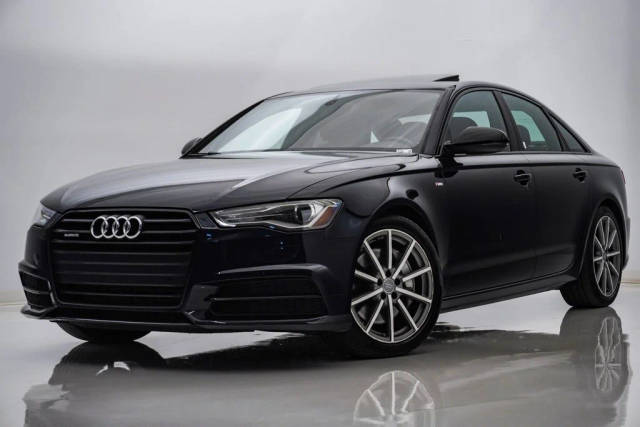 2018 Audi A6 Sport AWD photo