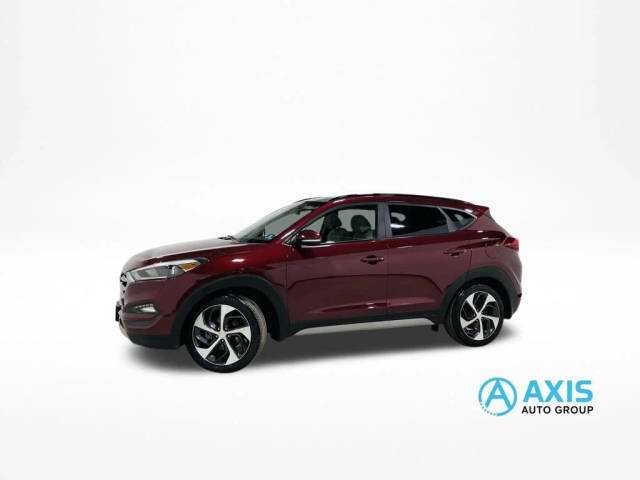 2018 Hyundai Tucson Value AWD photo