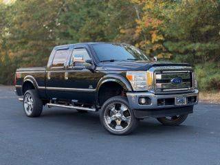 2015 Ford F-350 Super Duty Lariat 4WD photo