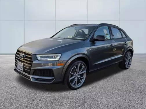 2018 Audi Q3 Sport Premium Plus AWD photo