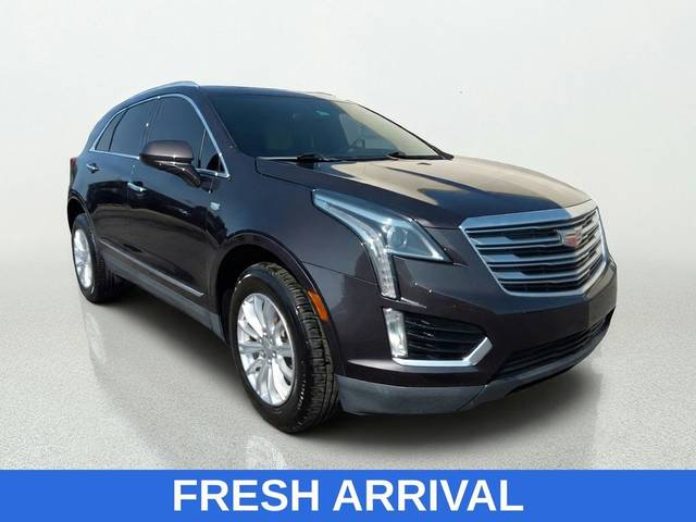 2018 Cadillac XT5 FWD FWD photo