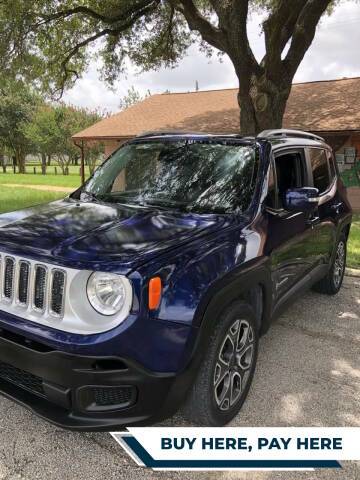 2017 Jeep Renegade Limited FWD photo