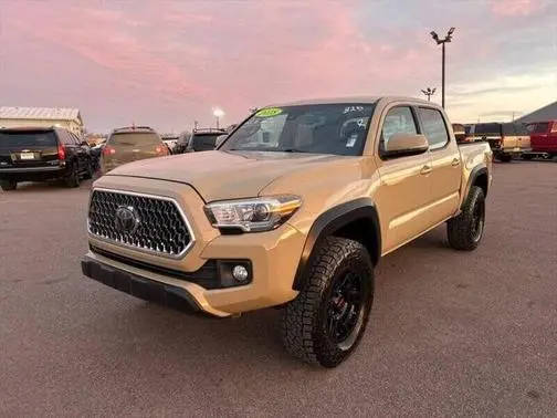 2018 Toyota Tacoma TRD Off Road 4WD photo