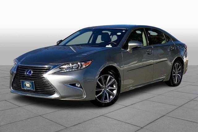 2018 Lexus ES ES 300h FWD photo