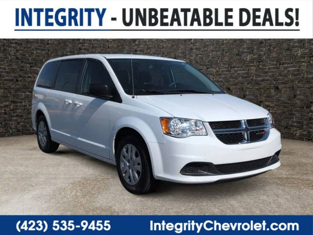 2018 Dodge Grand Caravan SE FWD photo