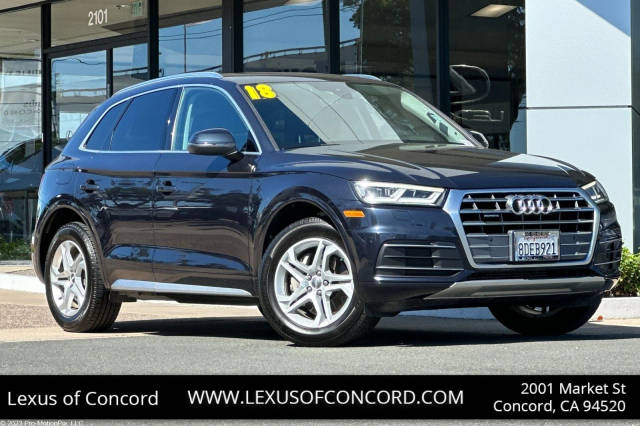 2018 Audi Q5 Premium Plus AWD photo