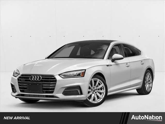 2018 Audi A5 Sportback Premium Plus AWD photo