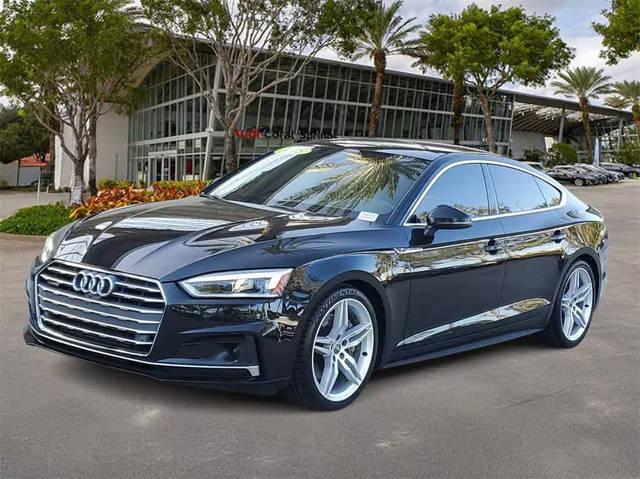 2018 Audi A5 Sportback Prestige AWD photo