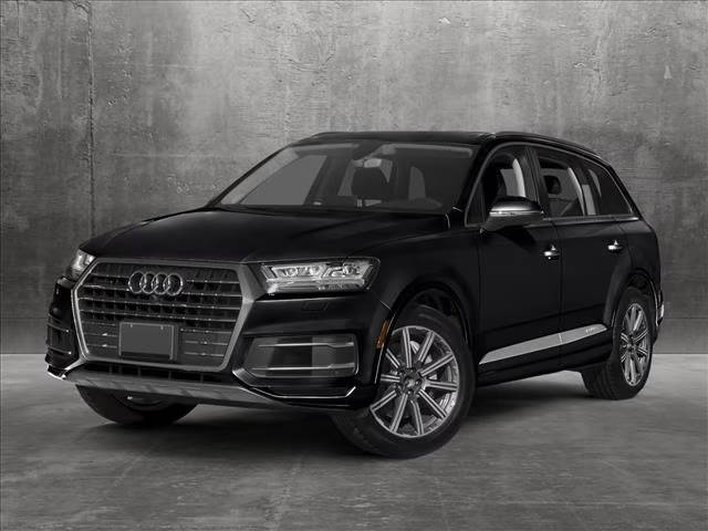 2018 Audi Q7 Premium Plus AWD photo