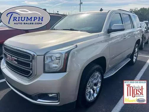 2015 GMC Yukon SLT RWD photo