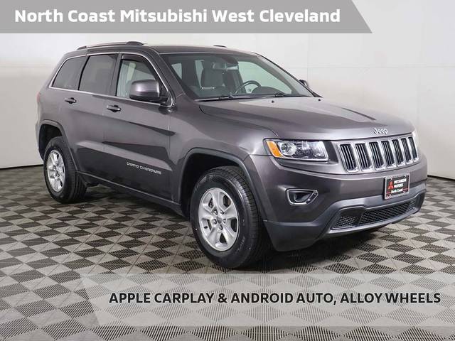 2016 Jeep Grand Cherokee Laredo 4WD photo