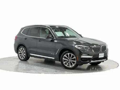 2018 BMW X3 xDrive30i AWD photo