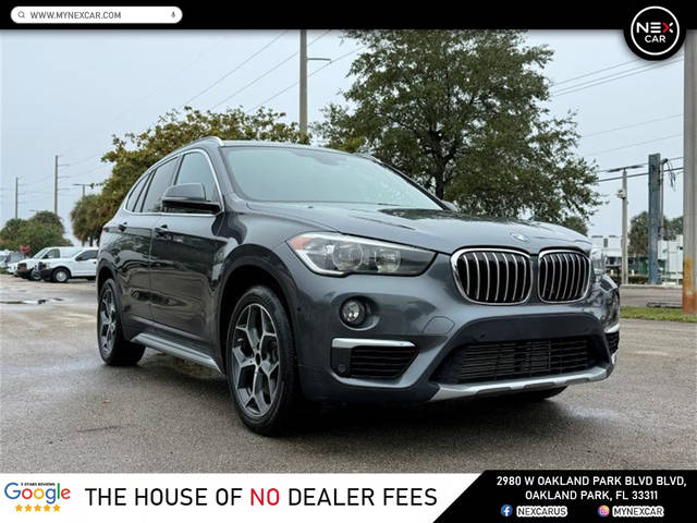 2018 BMW X1 xDrive28i AWD photo