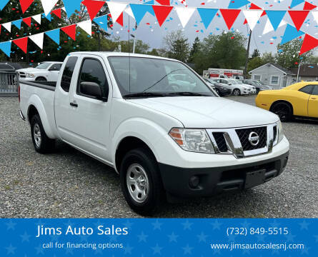 2015 Nissan Frontier S RWD photo