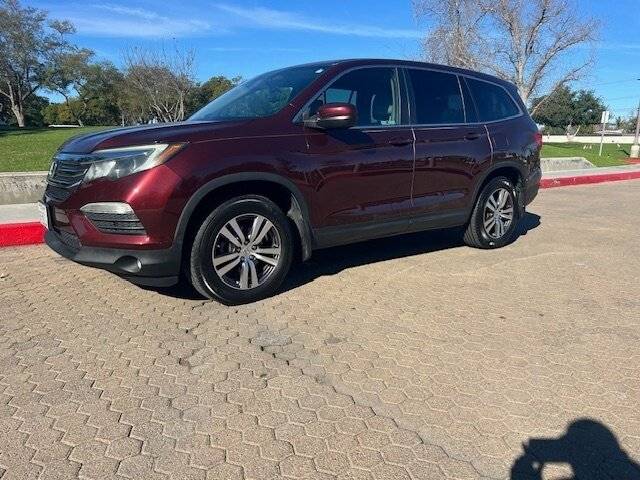 2018 Honda Pilot EX FWD photo