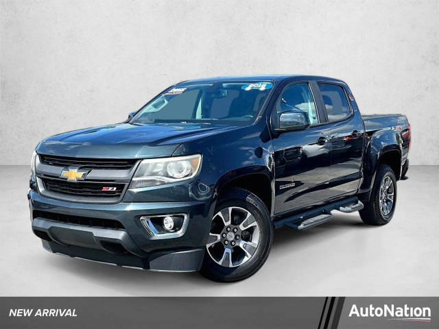 2018 Chevrolet Colorado 2WD Z71 RWD photo