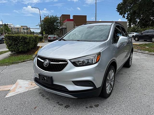 2018 Buick Encore Preferred FWD photo