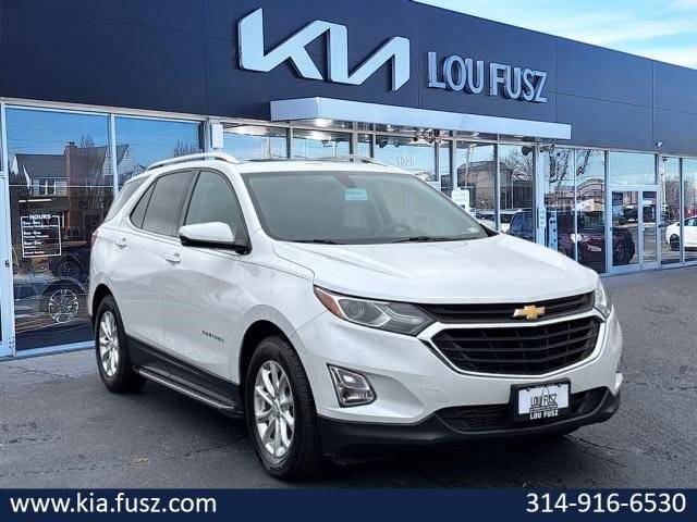 2018 Chevrolet Equinox LT FWD photo