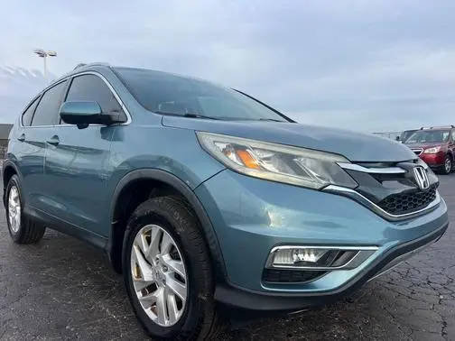 2016 Honda CR-V EX-L AWD photo