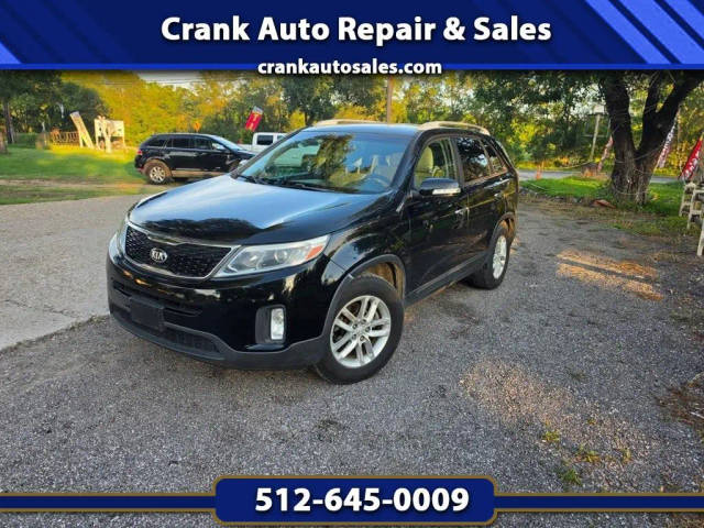 2015 Kia Sorento LX FWD photo