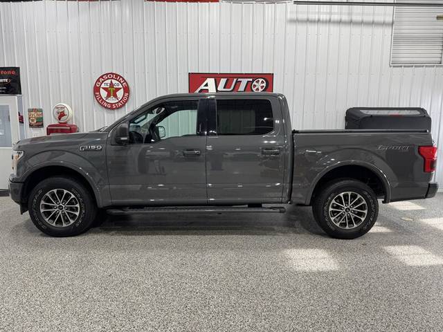 2018 Ford F-150 XLT 4WD photo