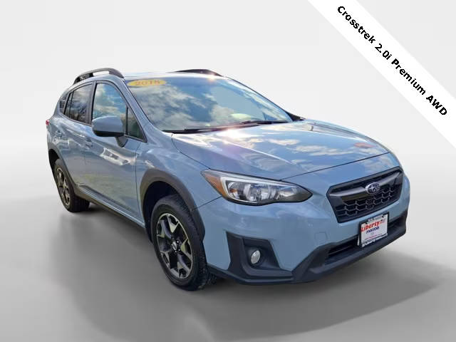 2018 Subaru Crosstrek Premium AWD photo