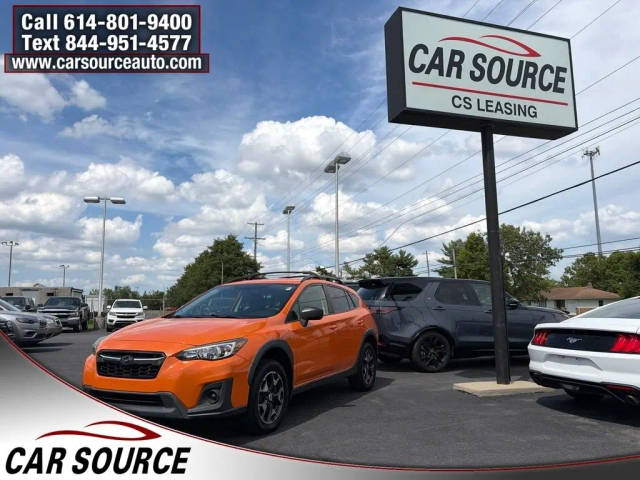 2018 Subaru Crosstrek AWD photo