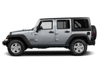 2018 Jeep Wrangler Unlimited Willys Wheeler 4WD photo