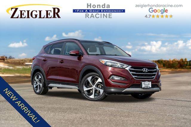 2018 Hyundai Tucson Value AWD photo