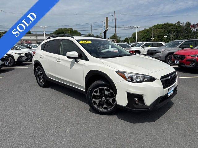 2018 Subaru Crosstrek Premium AWD photo