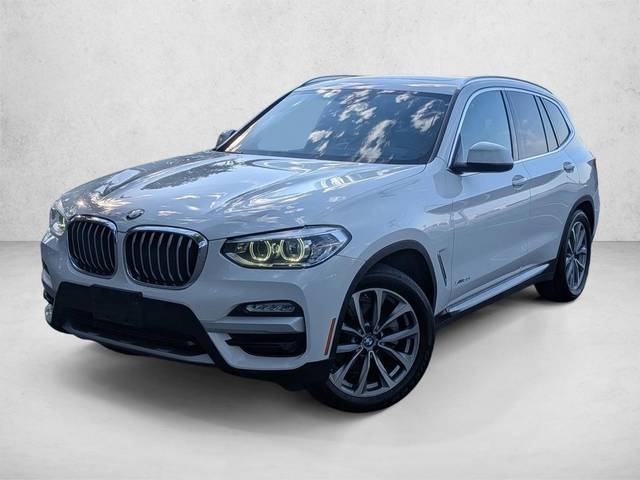 2018 BMW X3 xDrive30i AWD photo