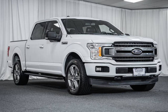 2018 Ford F-150 XLT 4WD photo