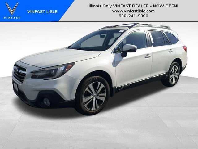 2018 Subaru Outback Limited AWD photo