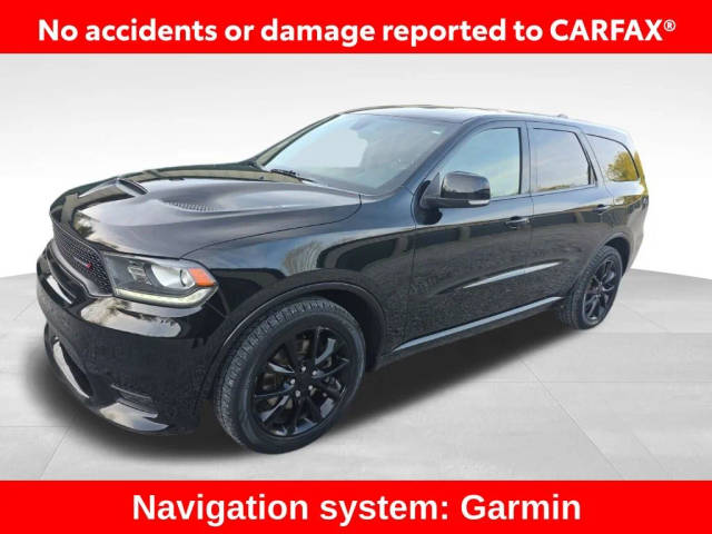 2018 Dodge Durango R/T AWD photo