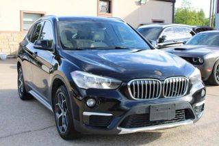 2018 BMW X1 sDrive28i FWD photo