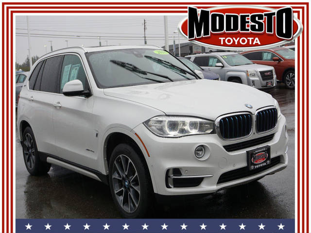 2018 BMW X5 xDrive40e iPerformance AWD photo