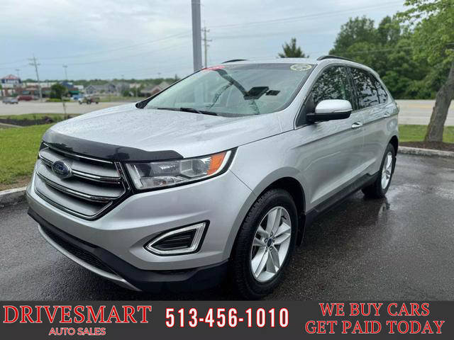 2018 Ford Edge SEL AWD photo