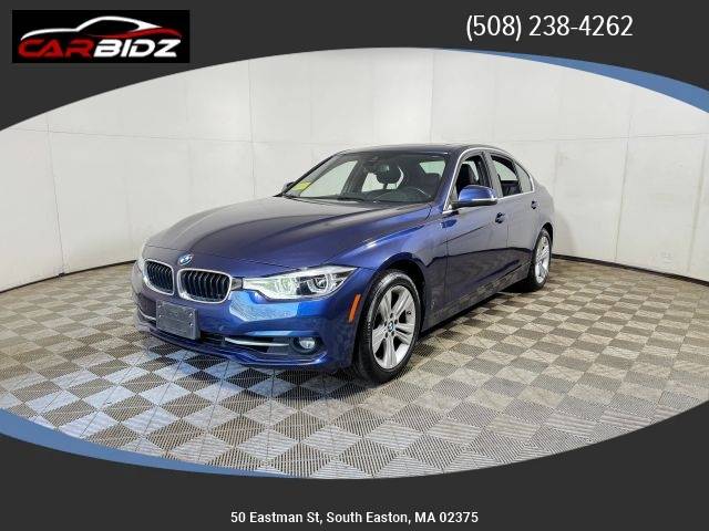 2018 BMW 3 Series 330i xDrive AWD photo
