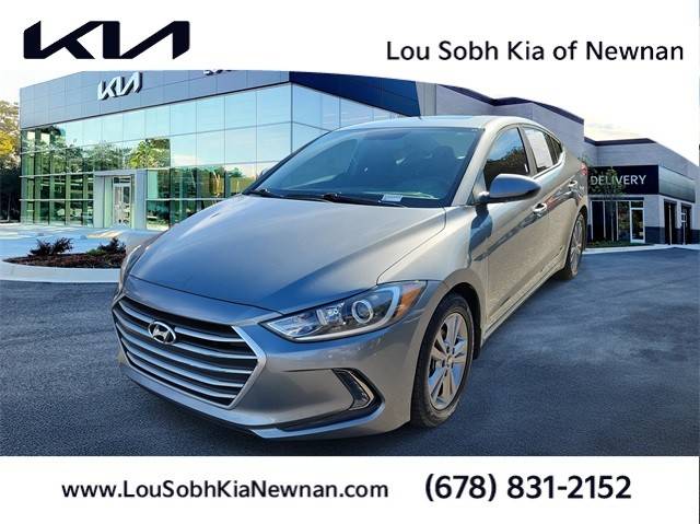 2018 Hyundai Elantra Value Edition FWD photo