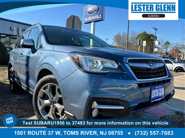 2018 Subaru Forester Touring AWD photo