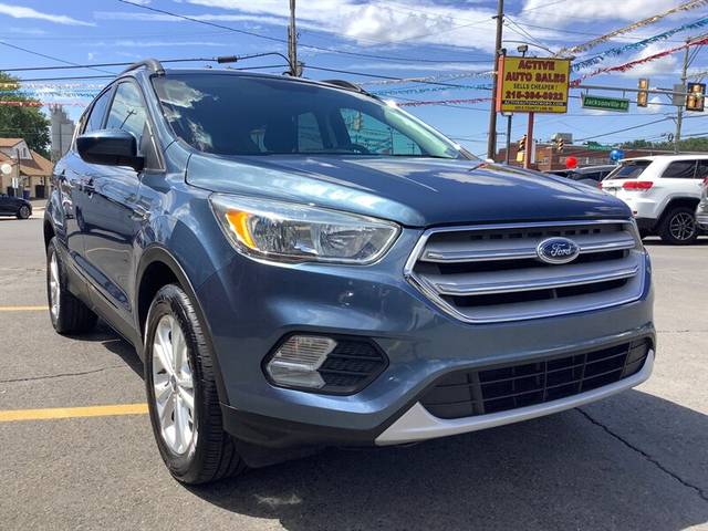 2018 Ford Escape SE 4WD photo