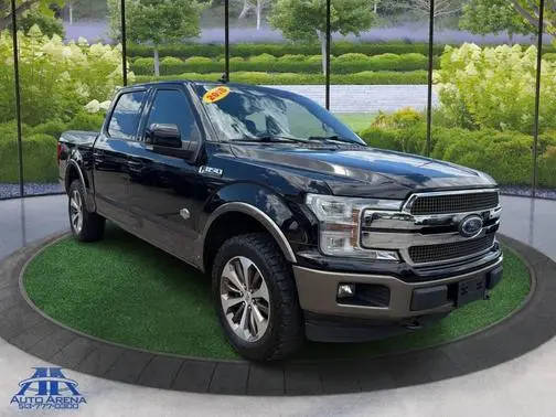 2018 Ford F-150 King Ranch 4WD photo