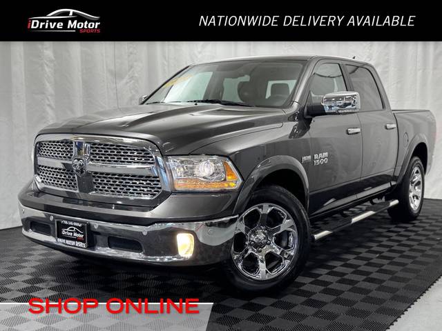2018 Ram 1500 Laramie 4WD photo