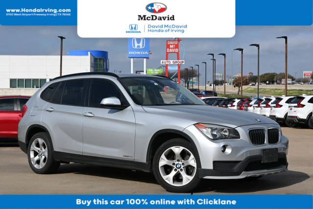 2015 BMW X1 sDrive28i RWD photo