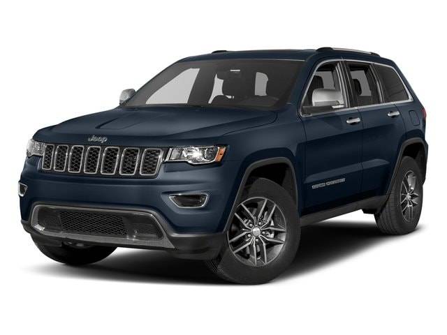 2017 Jeep Grand Cherokee Limited 4WD photo
