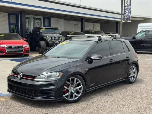 2018 Volkswagen Golf GTI S FWD photo